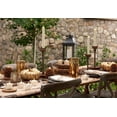 thumbnail image 3 of Velas Sin Llama LED Luminara Marfil Parpadeantes Decorativas 4 Piezas, 3 of 8