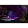 thumbnail image 4 of Solar Color Changing Metal Cut Out Lantern, Small, 4 of 4