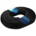 thumbnail image 1 of Donut pillow Hemorrhoid pillow for office chair Orthopedic pain relief pillow Coccyx pressure sore pillow for pregnant women Postpartum sciatica pillo, 1 of 5