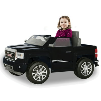 Gmc sierra 6 volt 2025 ride on