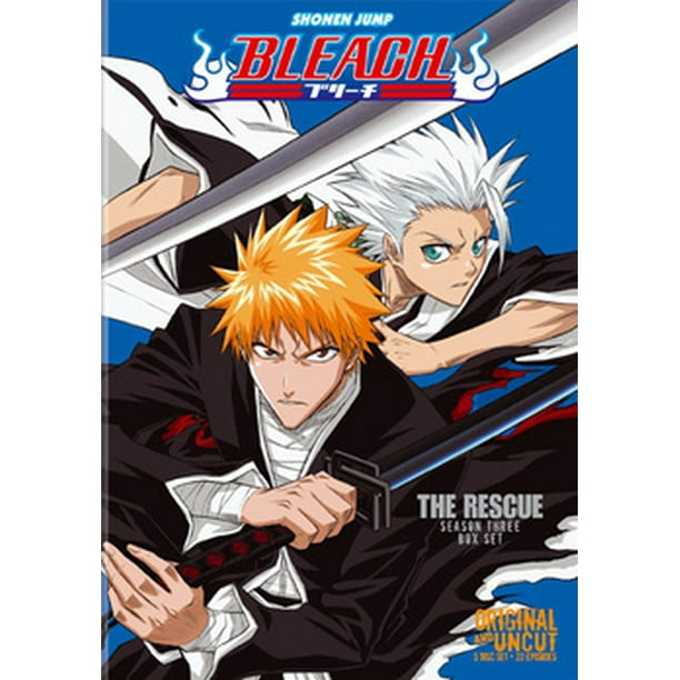 Bleach Box Set 3 (DVD)