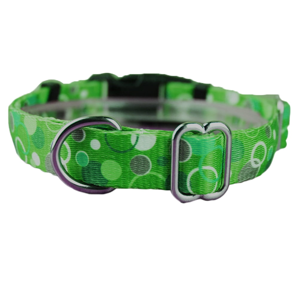 Invisible fence collar compatible with heavy duty replacement strap