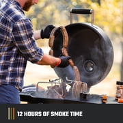 Oklahoma Joe’s® Bronco Drum Smoker & Grill