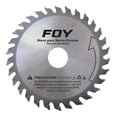 thumbnail image 1 of Disco Sierra De Aluminio 10in Centro 1 3/16in 80 Dientes Foy FOY 143567-SUR, 1 of 3