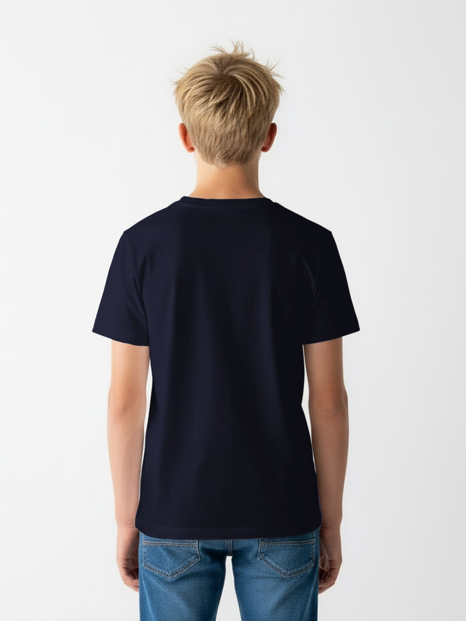 Harry Potter, Boys' & Big Boys' Graphic Tee, Ravenclaw Crest, Sizes 4-18
