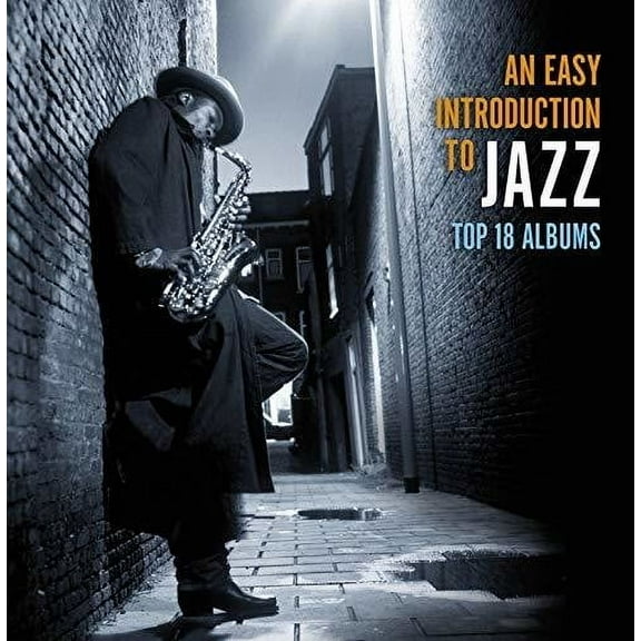 Various Artists - Easy Introduction To Jazz: Top 18 Albums / Various - Music & Performance - CD