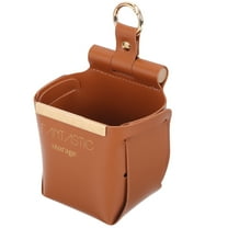 Masteelf  Wall Storage Box Basket Hanging Organiser File Lockers Light Brown