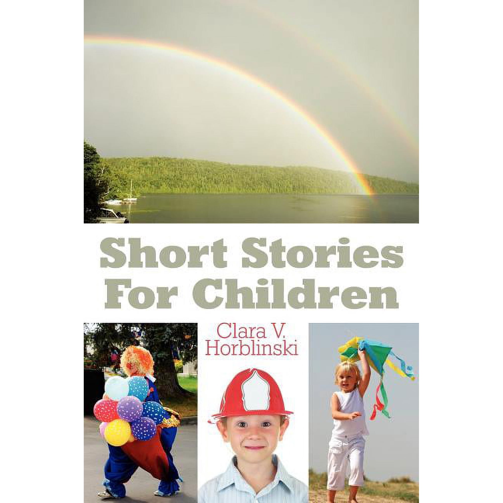 Short Stories For Children (Paperback)