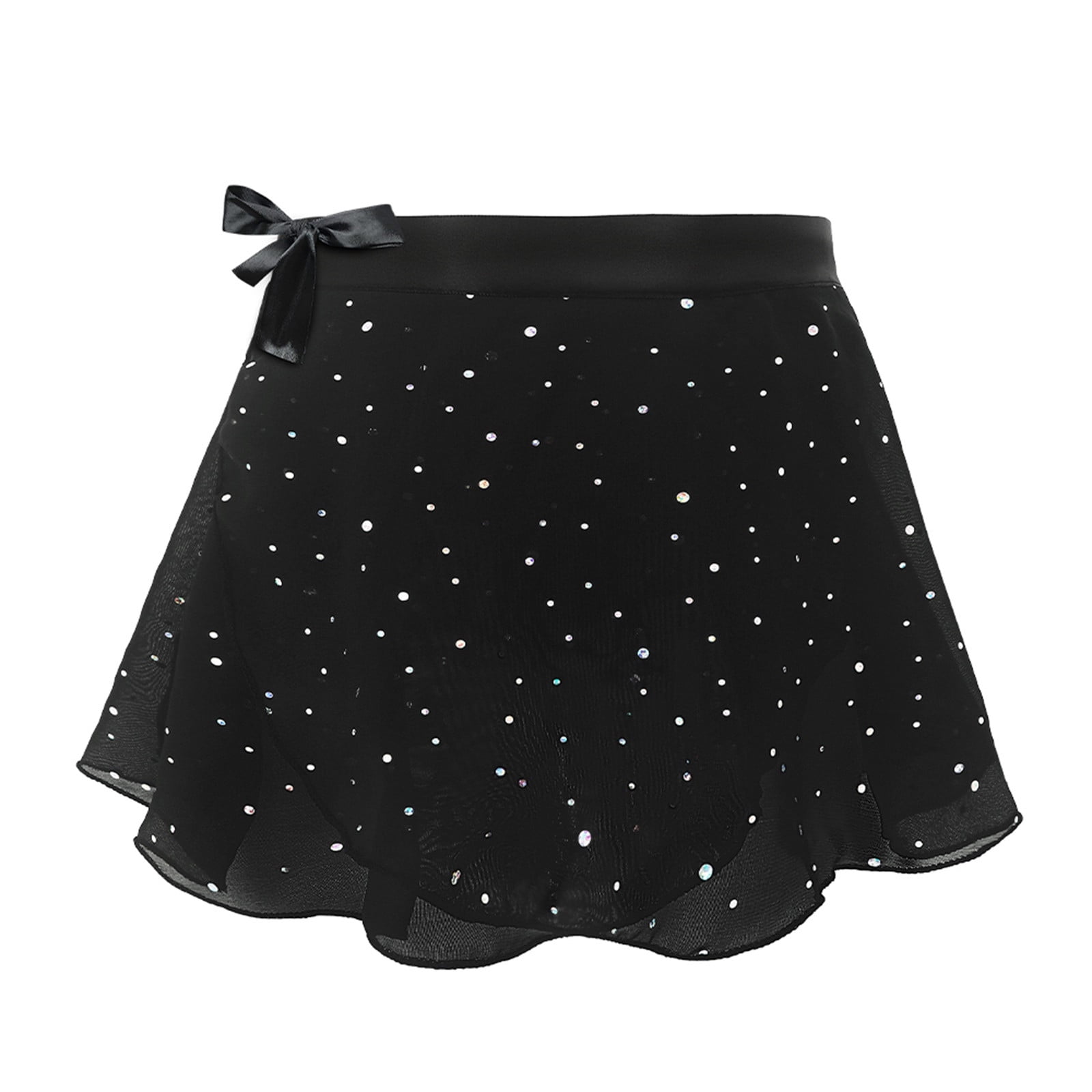 Mango - Blouse Imprimée Serpent Avec Manches à Volants - Marron | ASOS