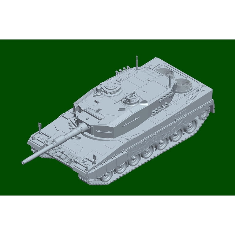 Maquette Char Leopard 2A4 De L'armée Allemande - Kit Academy à Monter 1:72 - Neuf