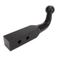 thumbnail image 4 of Trailer Hitch Ball Mount Kit, Trailer Hitch Ball Mount Versatility Durable 50mm Rugged Large Load Capacity with Clip for Trailer RV, 4 of 7