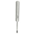 thumbnail image 2 of Leather Stitching Groover, Incisive  Leather Edge Beveler Simple Operation Small Size Stainless Steel  For Leather Grooving  For DIY Craft  95 V Type, 2 of 8