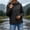 A1 Black, variant on Lightweight Jacket Women Windbreaker Jacket Women Rain Jacket Women Women Lightweight Jackets Light Hooded Windproof Coat Windbreaker with Hood Womens Jackets Casual Green L