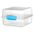 thumbnail image 4 of Sistema Lunch Cube Food Container, 4 Pack, 4 of 5