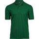 thumbnail image 1 of Tee Jays - Polo elastico de manga corta para caballero/hombre de primera  Modelo Luxury Stretch- Verano/ Vacaciones (Verde Bosque), 1 of 2