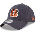 thumbnail image 1 of Gorra New Era NFL Core Classic 9TWENTY Cincinnati Bengals, 1 of 6