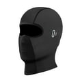 thumbnail image 2 of Men's Ski Mask Under $5! Kadlawus Men's Outdoor Face Mask, Windproof Ski Hood with Thermal Protection, Cold Weather Balaclava, Sports Head Cover for Skiing, Riding, Hiking, Winter Wear, 2 of 6