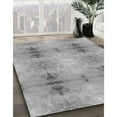 thumbnail image 2 of Ahgly Company Indoor Square Patterned Gray Area Rugs, 4' Square, 2 of 6