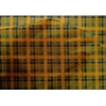 thumbnail image 4 of oneOone Cotton Silk Fabric Madras Check Printed Craft Fabric BTY 42 Inch Wide, 4 of 4
