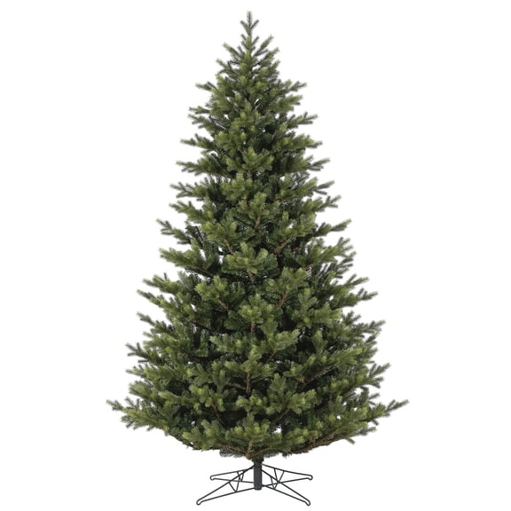 Vickerman 7.5' x 58" Welch Fraser Fir Artificial Christmas Tree, Unlit