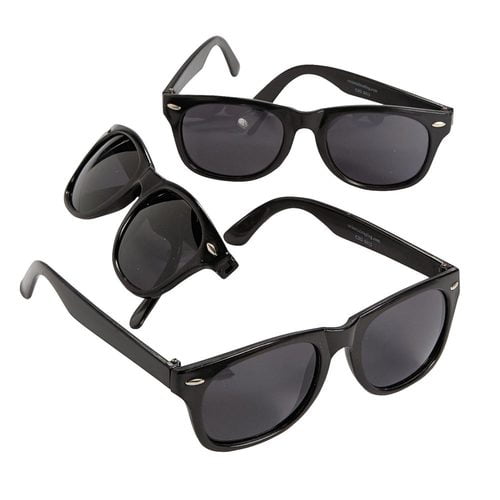 BLUES BROTHERS STYLE SUNGLASSES