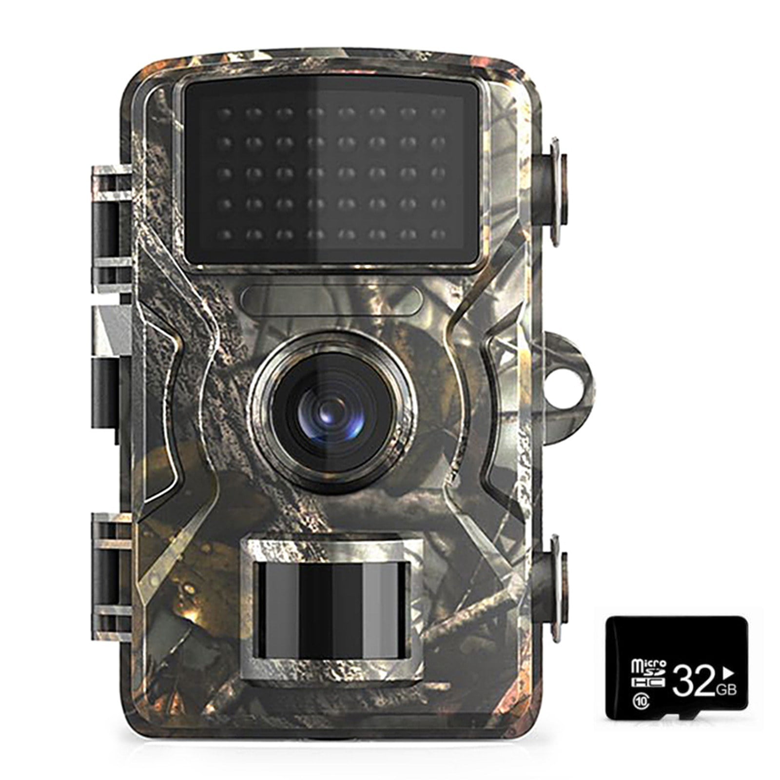 12MP 1080P Wildlife Trail Camera for Hunting
