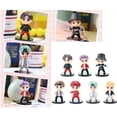 thumbnail image 3 of Set de minifiguras BTS Pop Up Store House of BTS, 7 piezas, 3 of 5