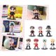thumbnail image 3 of Set de minifiguras BTS Pop Up Store House of BTS, 7 piezas, 3 of 5
