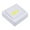 White, variant on Wovilon Emergency Lighting Wardrobe Small Night Light Multifunctional Corridor Wall Light Square Cob Wall Switch Light
