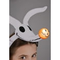 thumbnail image 2 of Nightmare Before Christmas Zero Headband, 2 of 6