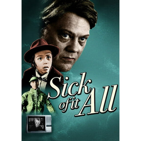 Sick of It All (DVD), Gravitas Ventures, Comedy