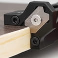 thumbnail image 3 of Edge Banding Trimmer, Arc Woodworking Scraper for Deburring Sealing Straight Finish, 3 of 4