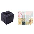 thumbnail image 2 of Teissuly DIY Explosion Box Set,Creative Explosion Gift Box-Love Memory,Scrapbook,Photo Album Gift Box For Birthday Valentine's Day Anniversary Wedding Festival Teissuly WER202312025228, 2 of 2