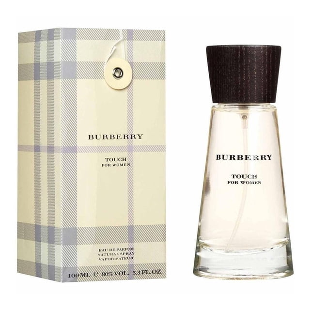 Perfume Burberry Touch Dama Eau De Parfum 100 ml