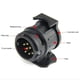 thumbnail image 3 of Btafrte Miniconvertidor 13 A 7 Pines Conector Remolque 12V para Remolque Coche Turismo, 3 of 9