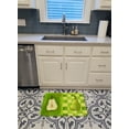 thumbnail image 3 of Carolines Treasures WHW0121RUG Pear by Ute Nuhn Machine Washable Memory Foam Mat, 3 of 4