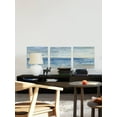 thumbnail image 5 of Marmont Hill Beach Escape II Triptych, 5 of 7