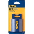 thumbnail image 2 of Navaja multiusos IRWIN 2083200 de acero al carbono, paquete de 100, 2 of 2