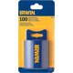 thumbnail image 2 of Navaja multiusos IRWIN 2083200 de acero al carbono, paquete de 100, 2 of 2