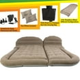 thumbnail image 5 of Wakeman Outdoors Camping Mattress for SUV, Gray, 5 of 5