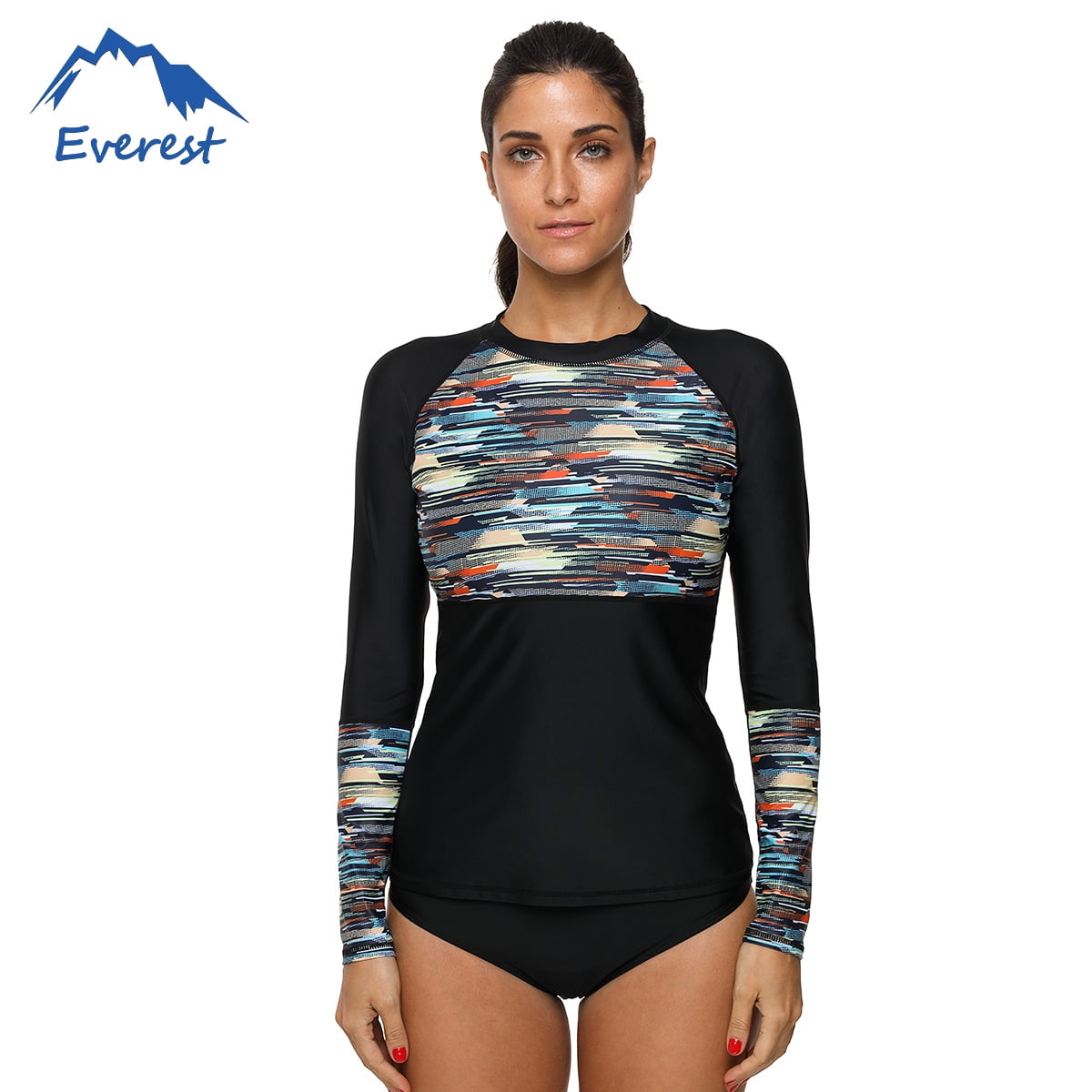 uv swim top ladies
