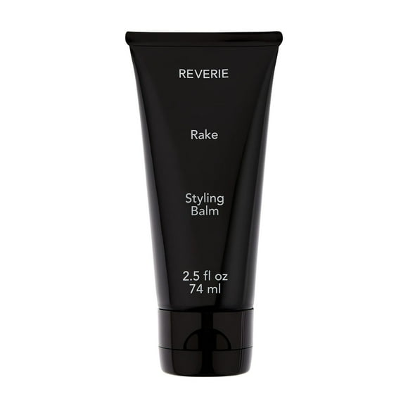 REVERIE - Natural Rake Styling Balm | Sulfate-Free, Silicone-Free, Color-Safe, Clean Hair Care (Full Size, 2.5 oz | 74 ml)
