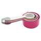 thumbnail image 1 of Juego de 5 cucharas medidoras multifunción con escala y tazas medidoras, herramienta de cocina de diferentes tamaños., 1 of 5