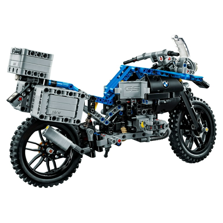 LEGO BMW R 1200 GS Adventure Set 42063 Instructions