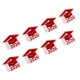 thumbnail image 1 of GOOHOCHY 8Ud Broches Para De Graduación Color Souvenirs Para Graduados Y Profesores, 1 of 7