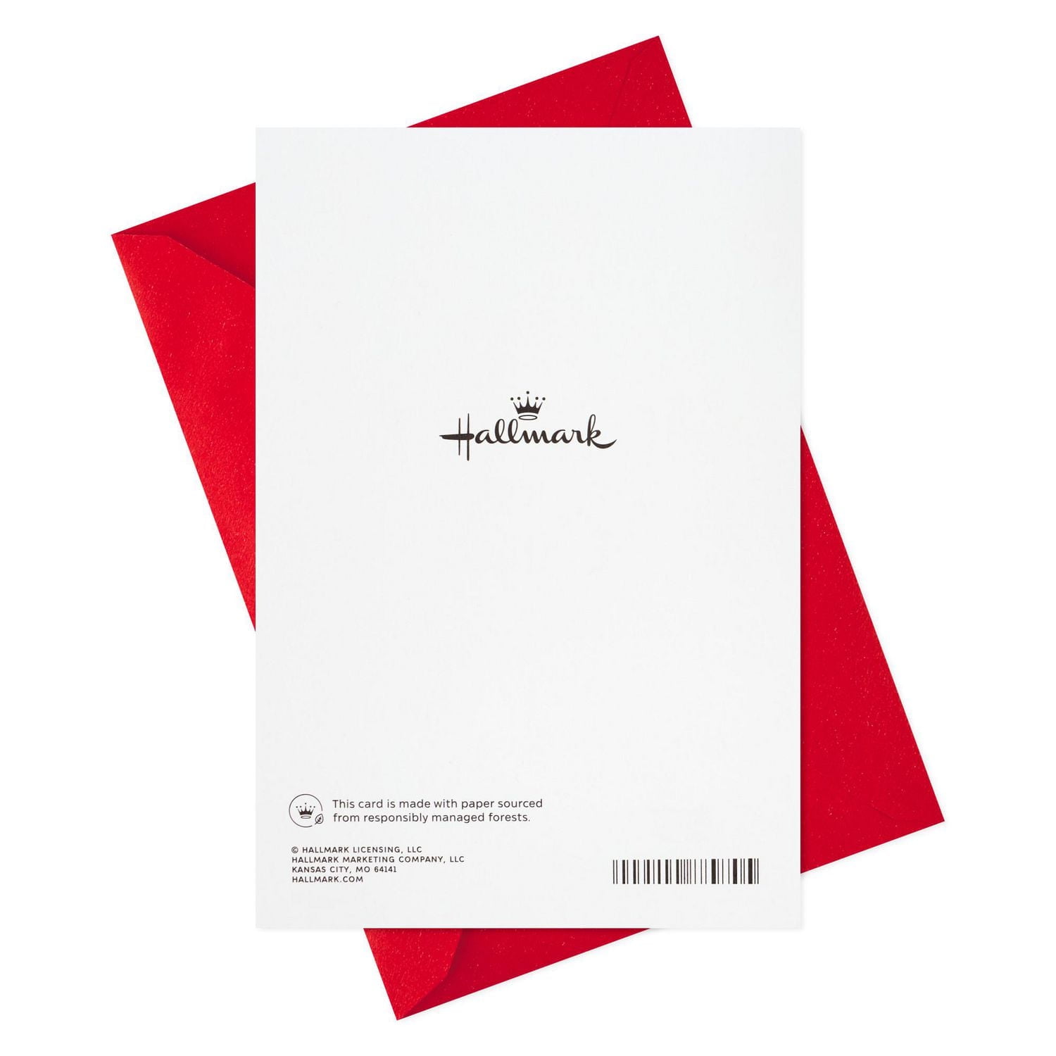 Hallmark Christmas Cards Pack, Joys of the Season (10 Cards With Envelopes)