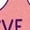 Mauve, variant on Inktastic I Love My Grandma Toddler Sweatshirt