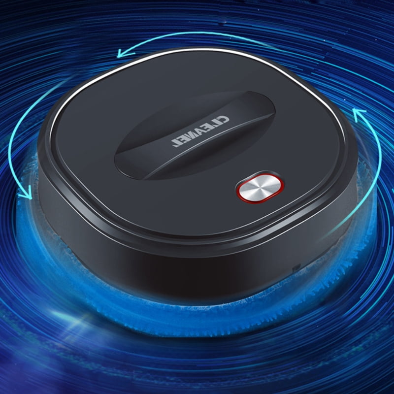 Dry and Wet Use Robot Vacuum Automatic Robot Vacuum Cleaner Low Decibel Cleaning