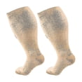 thumbnail image 5 of Bas de Compression Sport TTG-5TG Bas de Soutien Bas de Voyage Bas pour Thrombose, 5 of 5