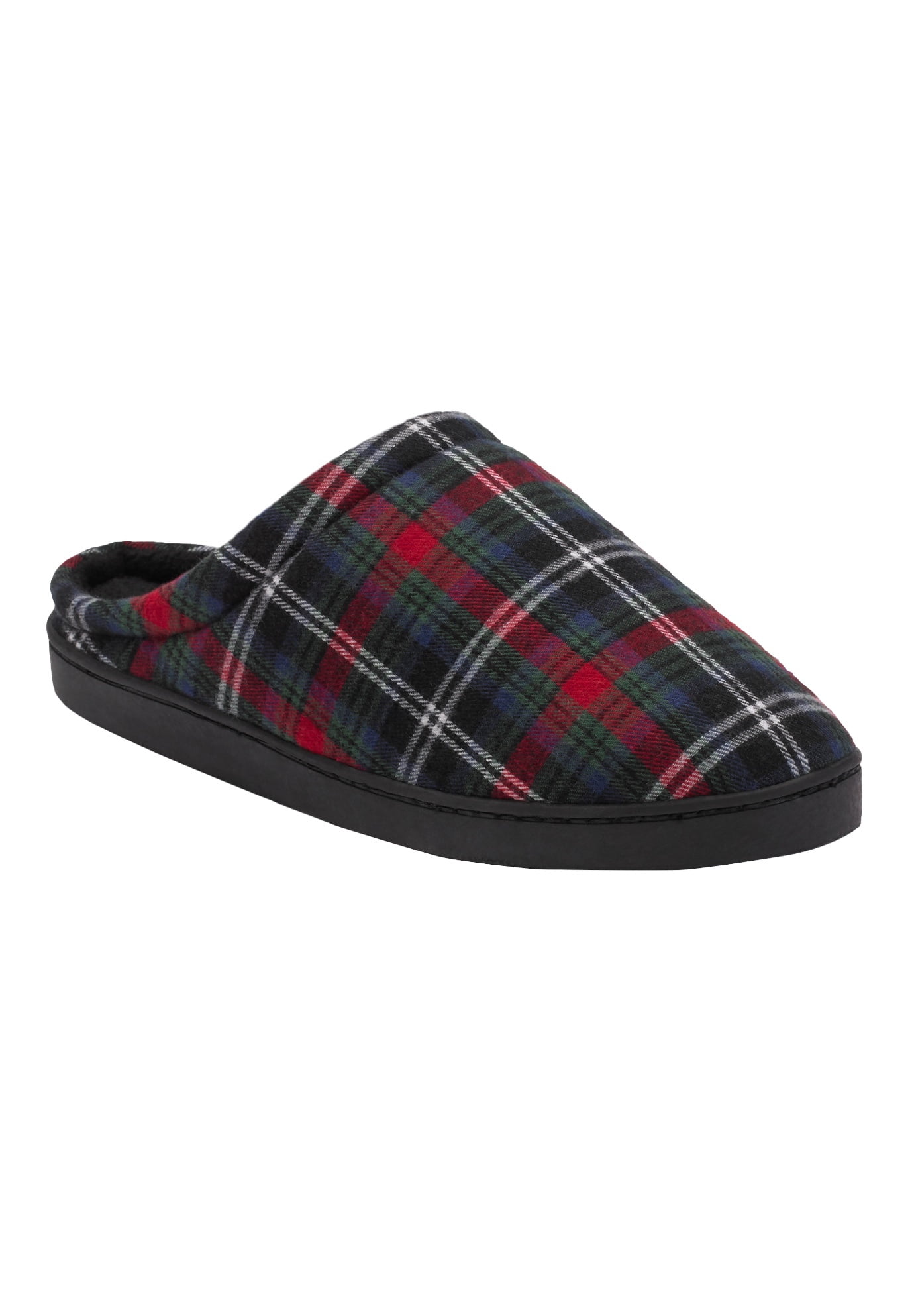 Kingsize Men's Big \u0026 Tall Fleece Clog 